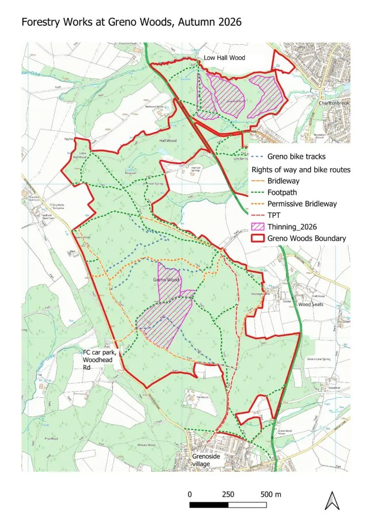 Greno Woods