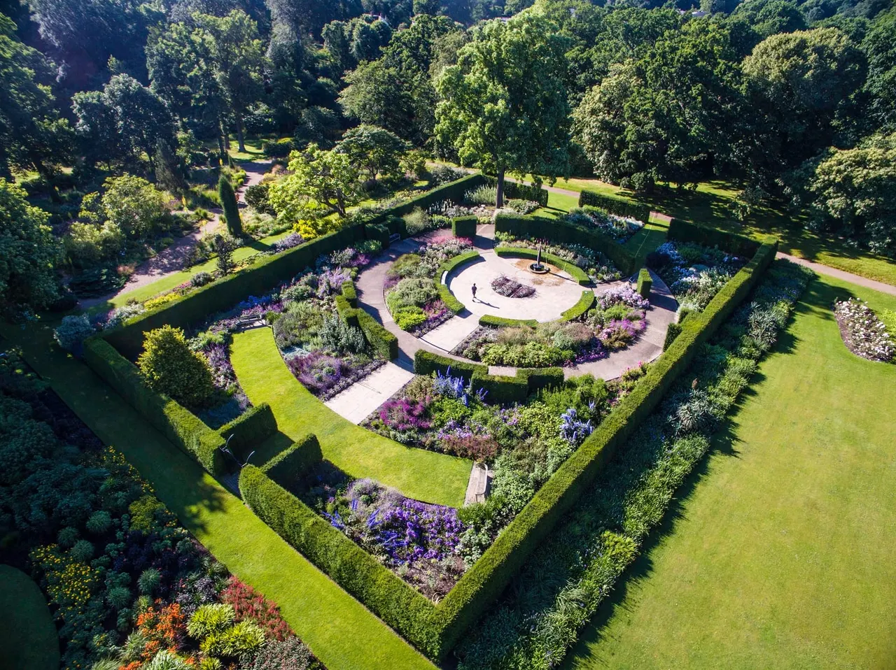 The Savill Garden