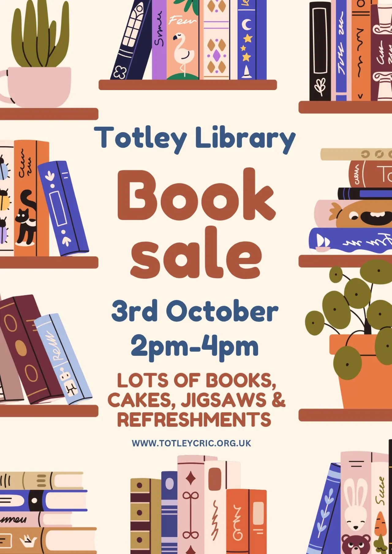 Totley Library