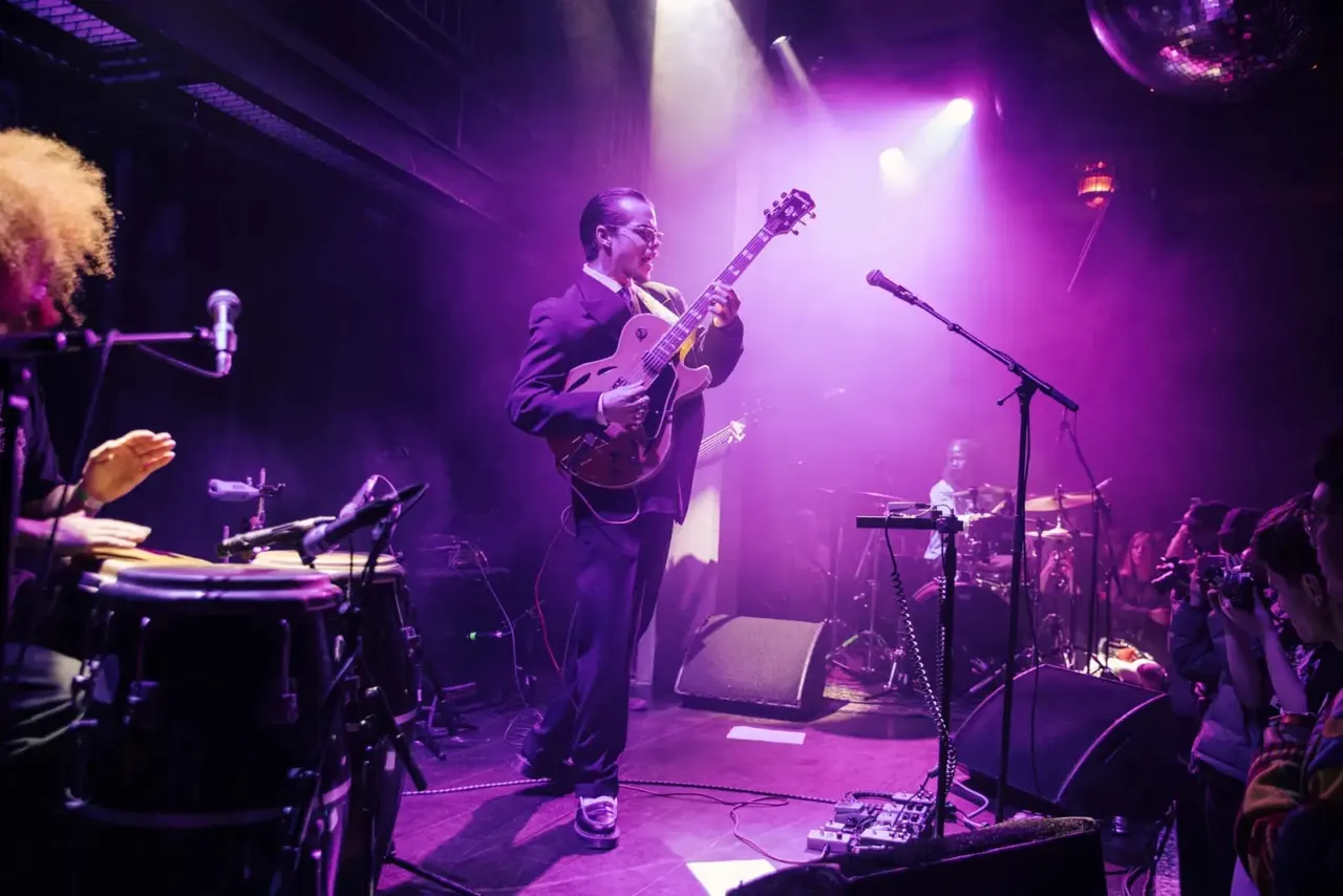 Jazz Cafe