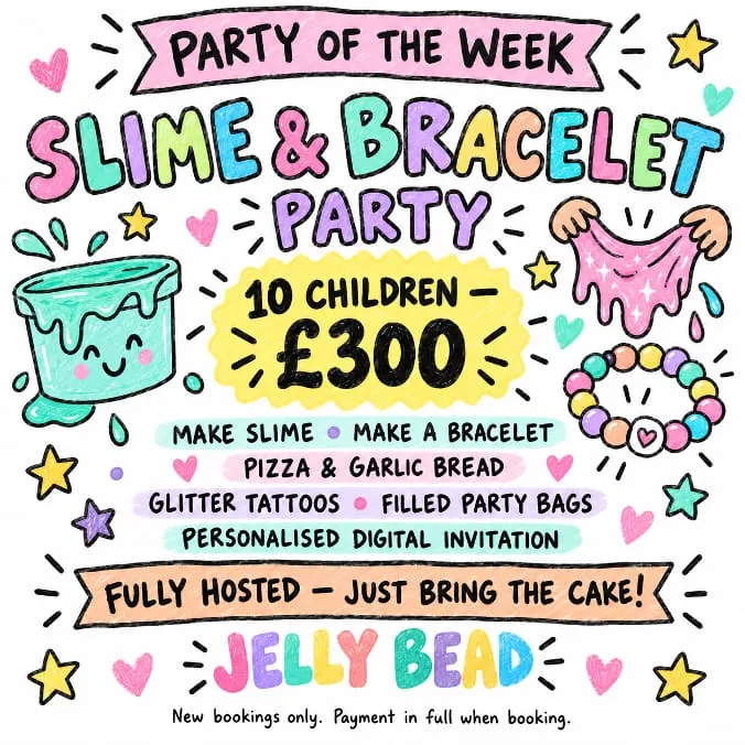 Party Experiences & Packages in Sheffield