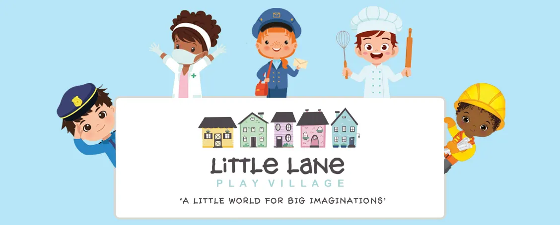 Little Lane Play Village