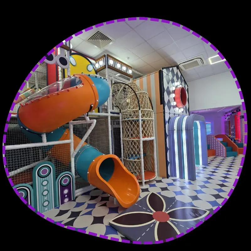 Playroom Soft Play Centre Sheffield