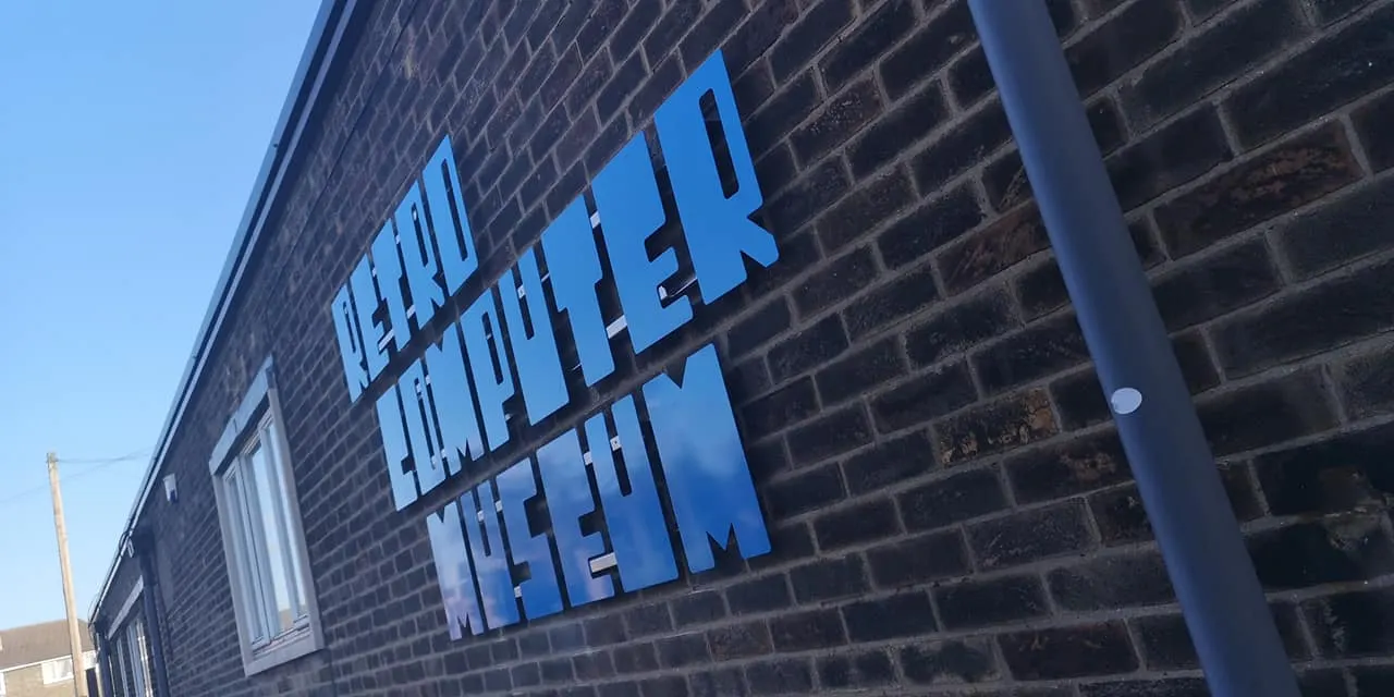Retro Computer Museum