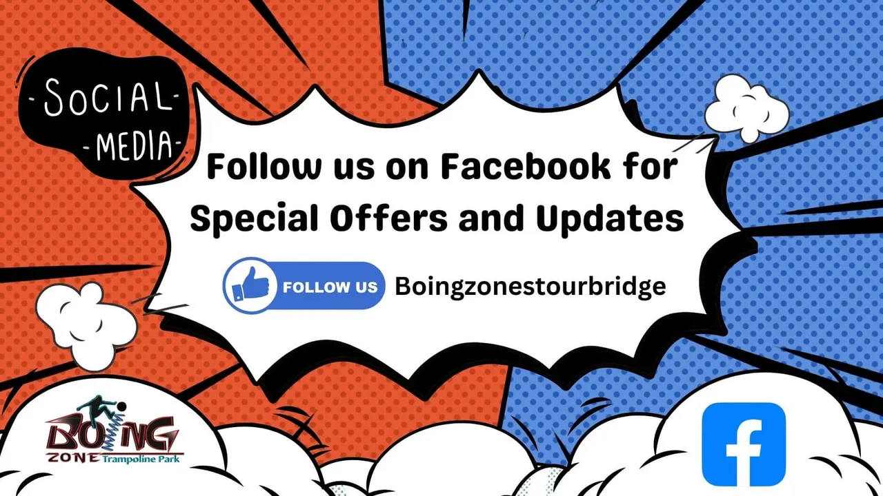 Boing Zone Trampoline & Inflatable Park