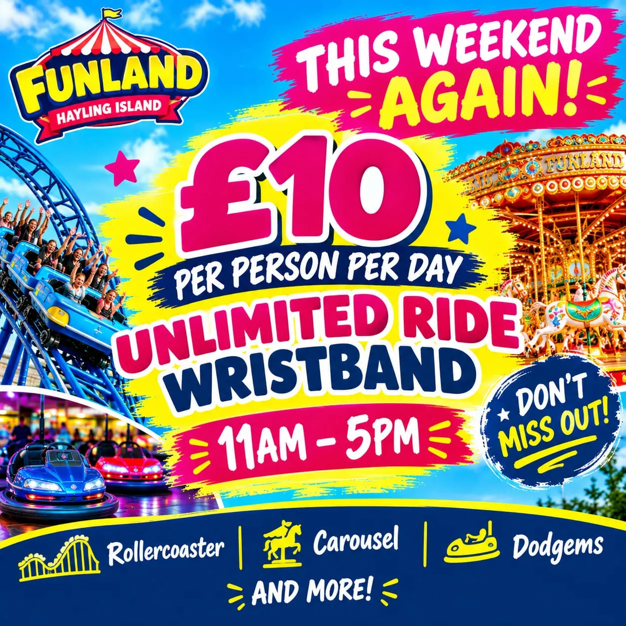 Funland Amusement Parks