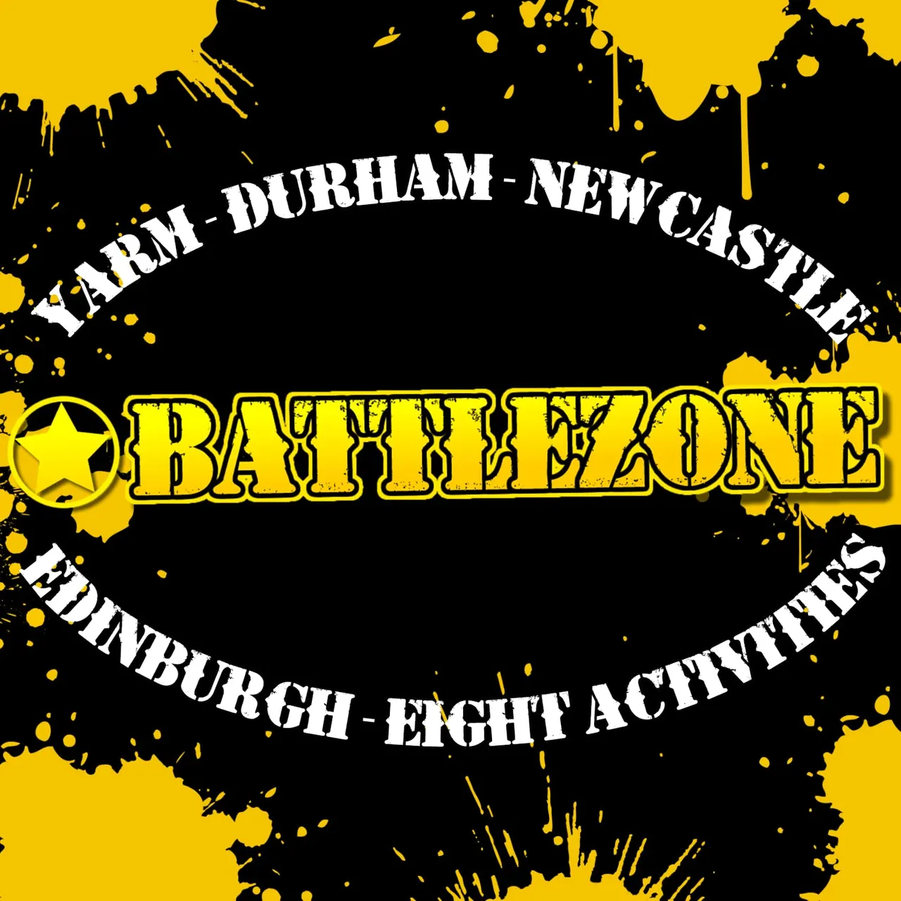 Laser Tag & Nerf Arenas in Edinburgh