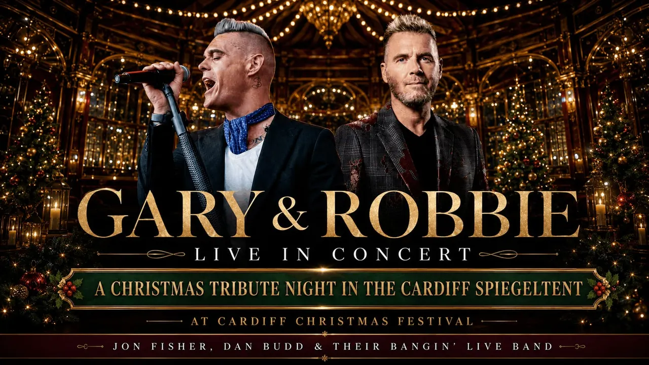 Cardiff Christmas Festival