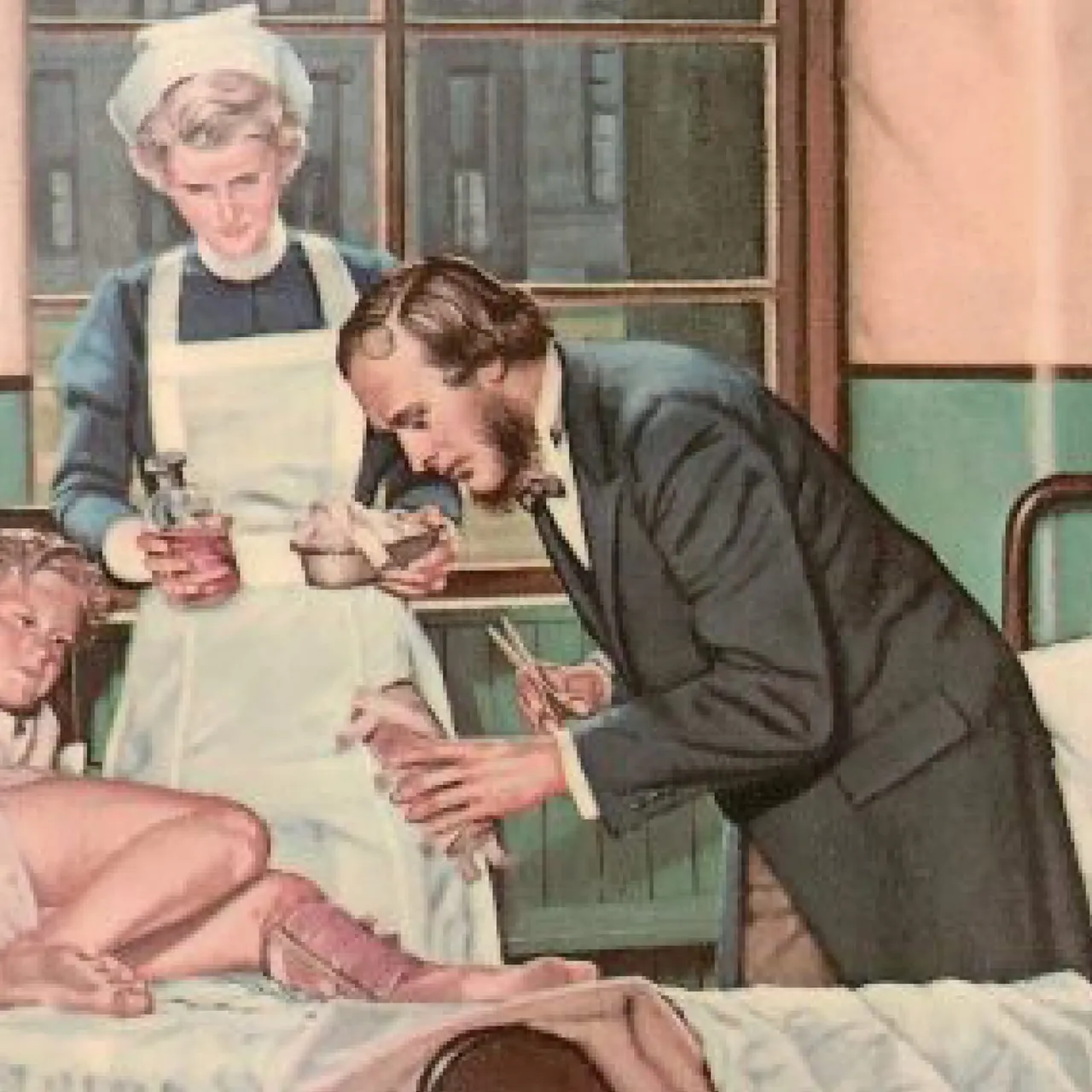 Friends of Glasgow Royal Infirmary Museum