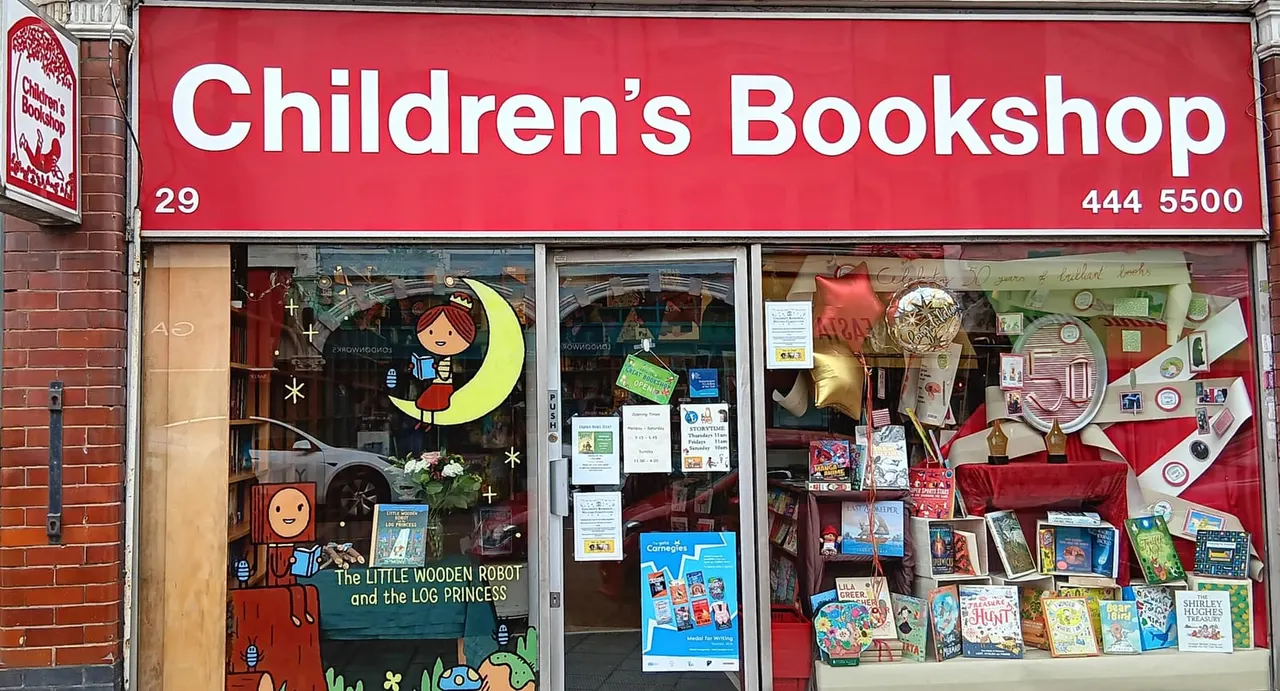 Reading, Book Clubs & Storytime in Enfield