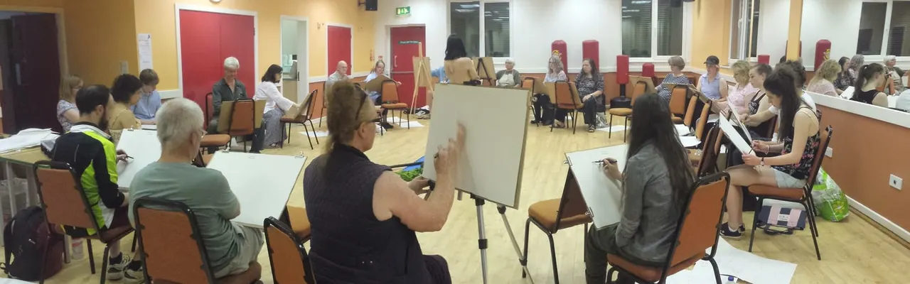Adult Workshops & Evening Classes in York