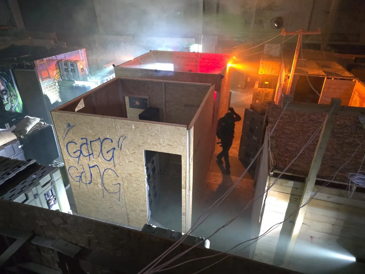 Laser Tag & Nerf Arenas in Hull