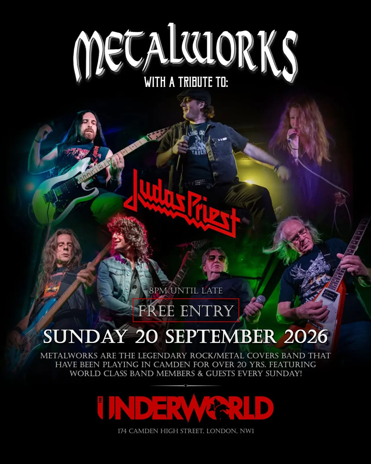 The Underworld