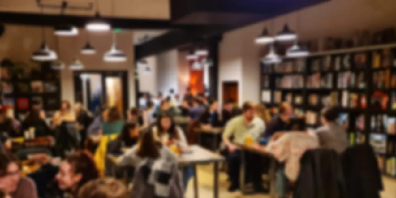 Board Game & Play Cafés in Bromley