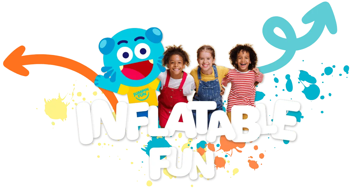 Jumpin Fun Inflatable Park Bristol
