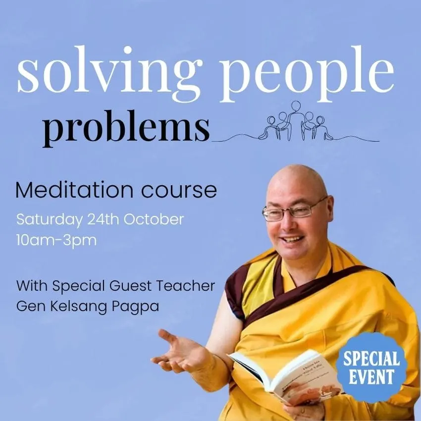 Kadampa Meditation Centre Birmingham