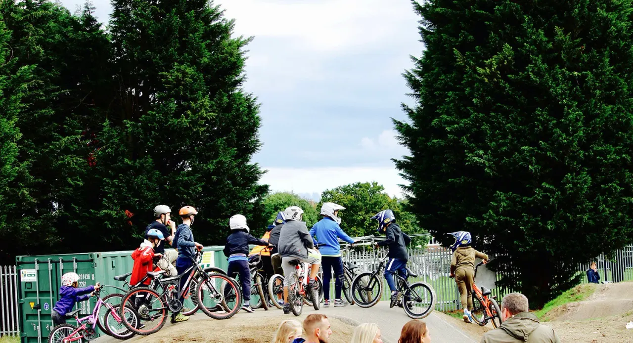 Skate Parks & BMX Tracks in Bromley