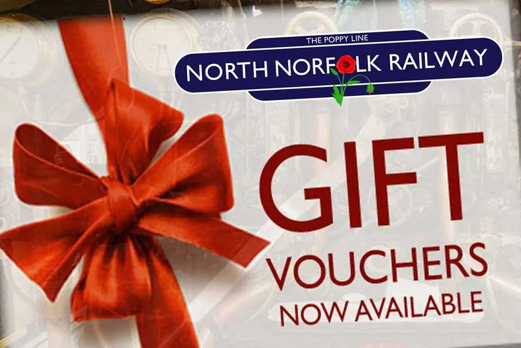 North Norfolk Railway - Holt Station