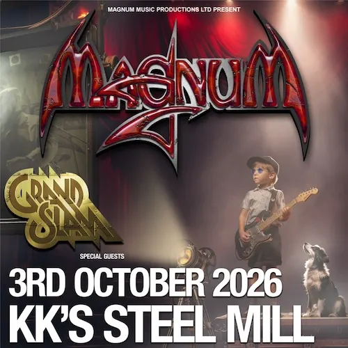 KK's Steel Mill