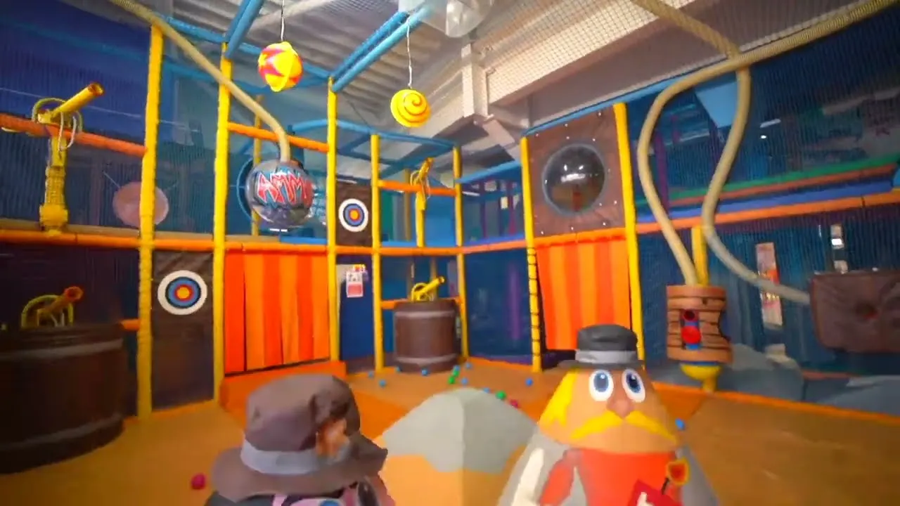Bubbles' World of Play