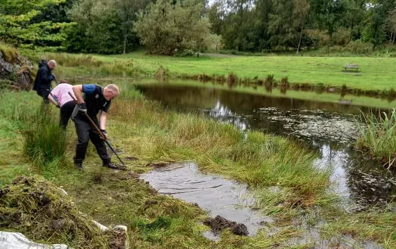 Country Parks & Nature Reserves in Edinburgh