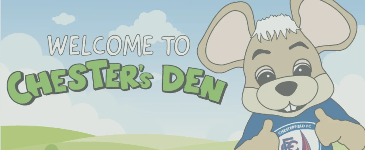 Chester's Den