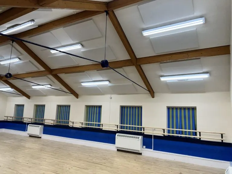 Dance in Preston
