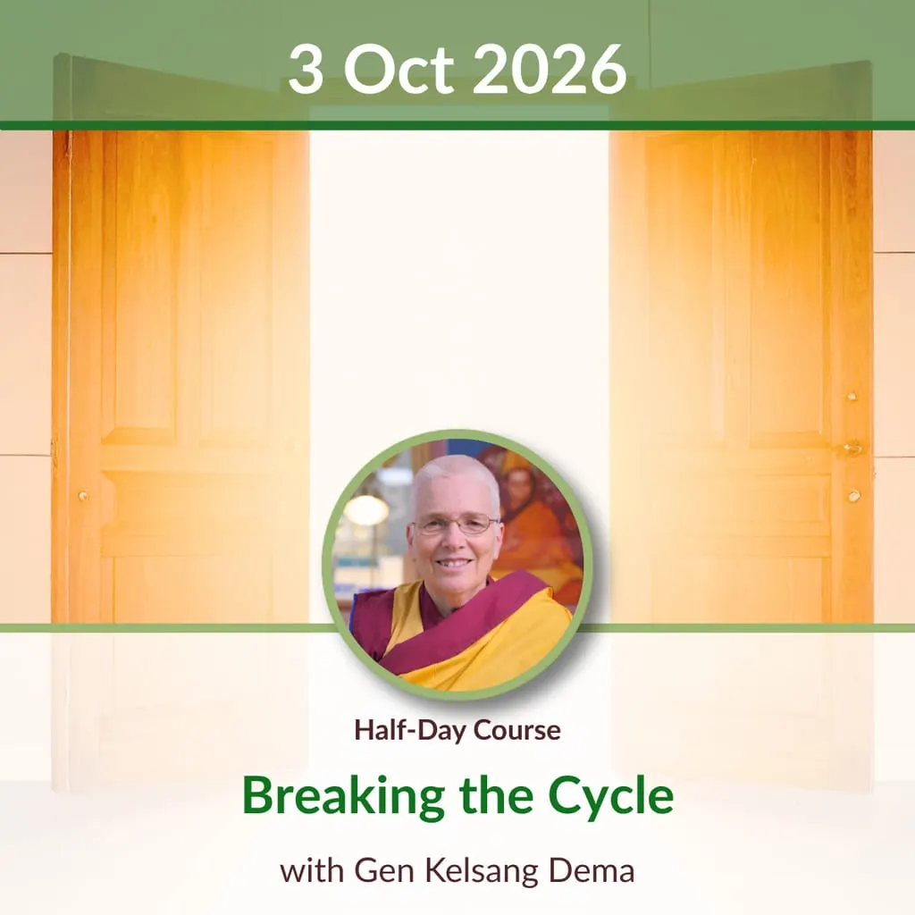 Tara International Kadampa Retreat Centre (TIKRC)