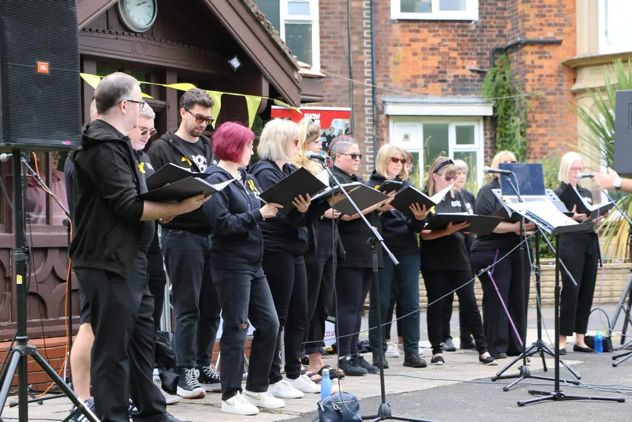 Music Lessons & Choirs in Preston