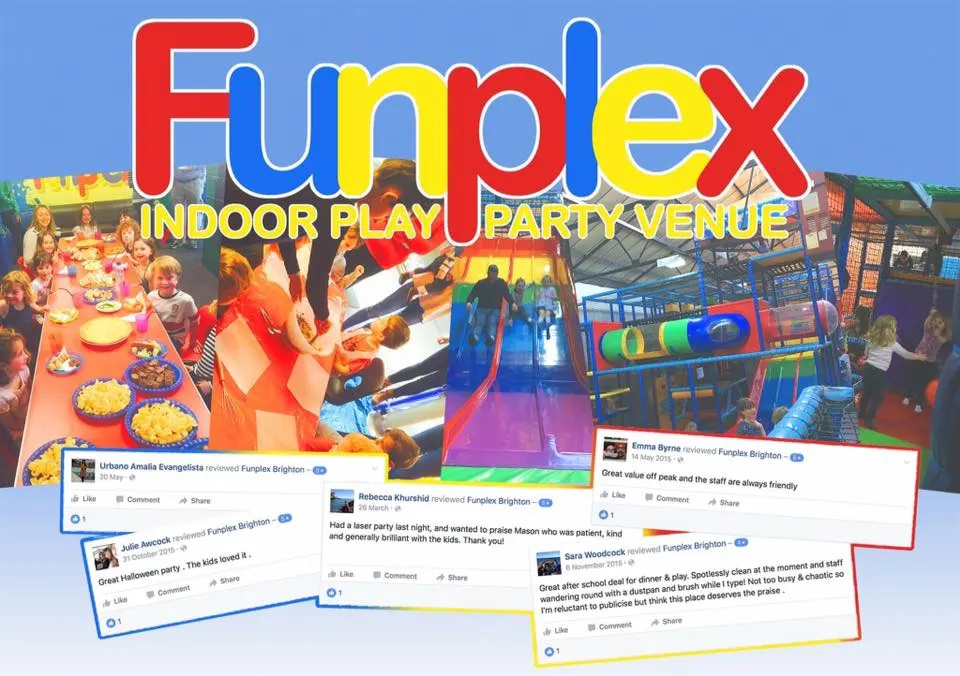 Funplex Brighton