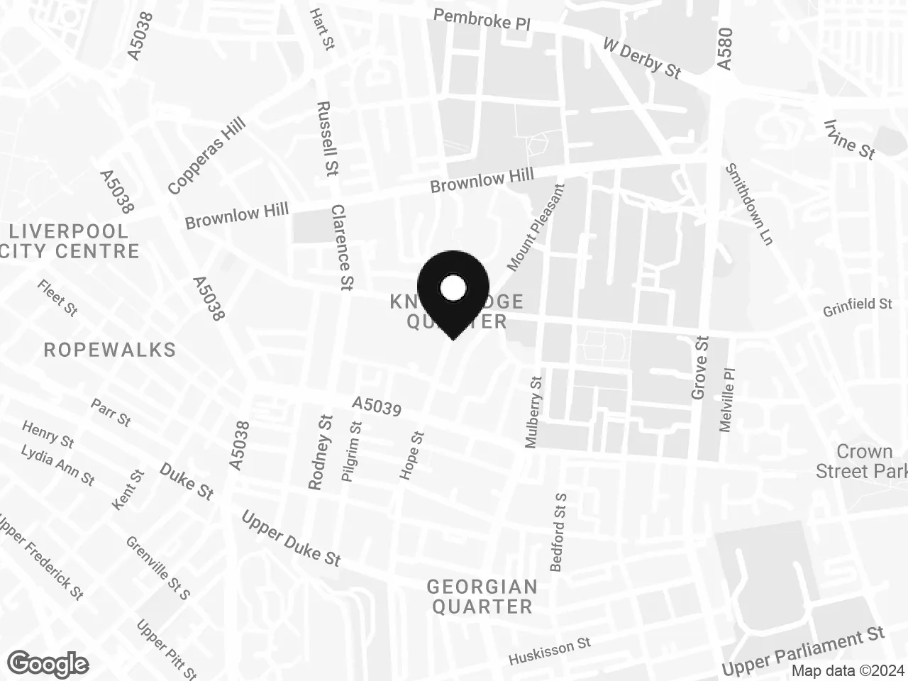 Theatres & Shows in Liverpool