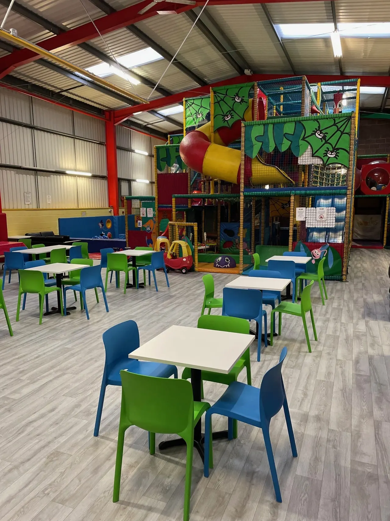 Ants Inya Pants Play Centre