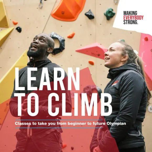 Depot Climbing Nottingham