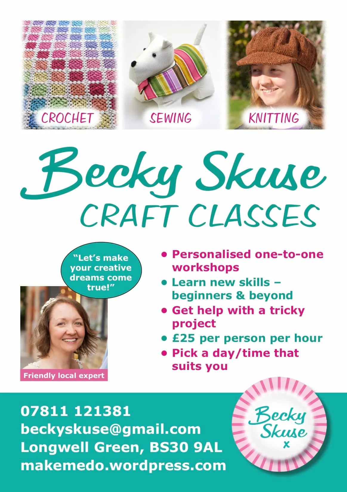 Art & Craft Classes in Bristol