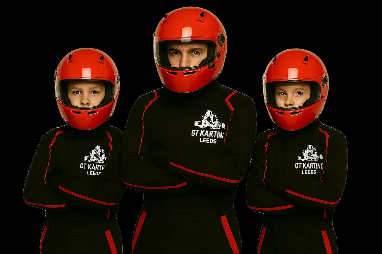 Go Karting Leeds - GT Karting