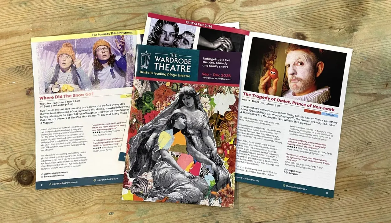 The Wardrobe Theatre