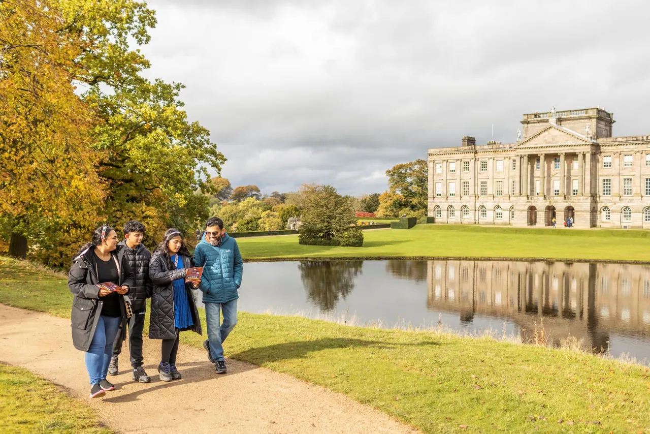 Gardens & Arboretums in Stoke-on-Trent