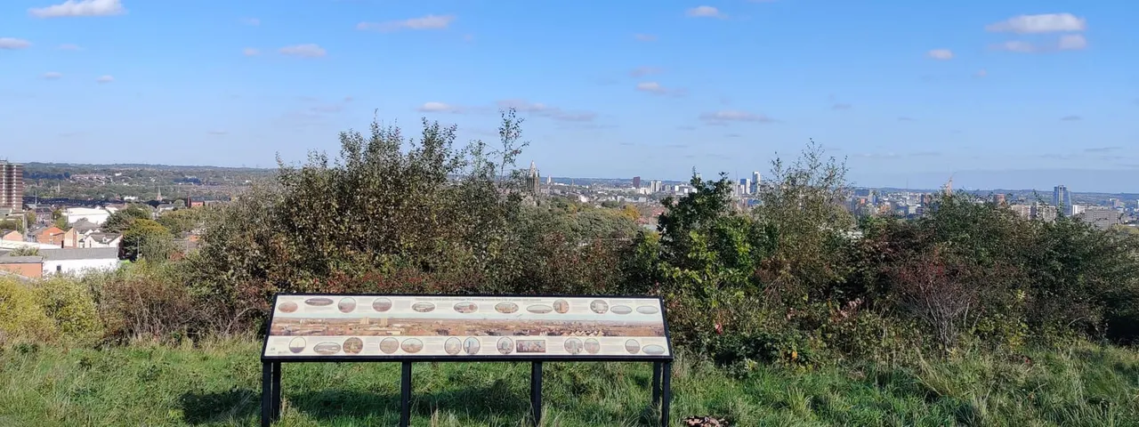 Viewpoints & Picnic Spots in Leeds