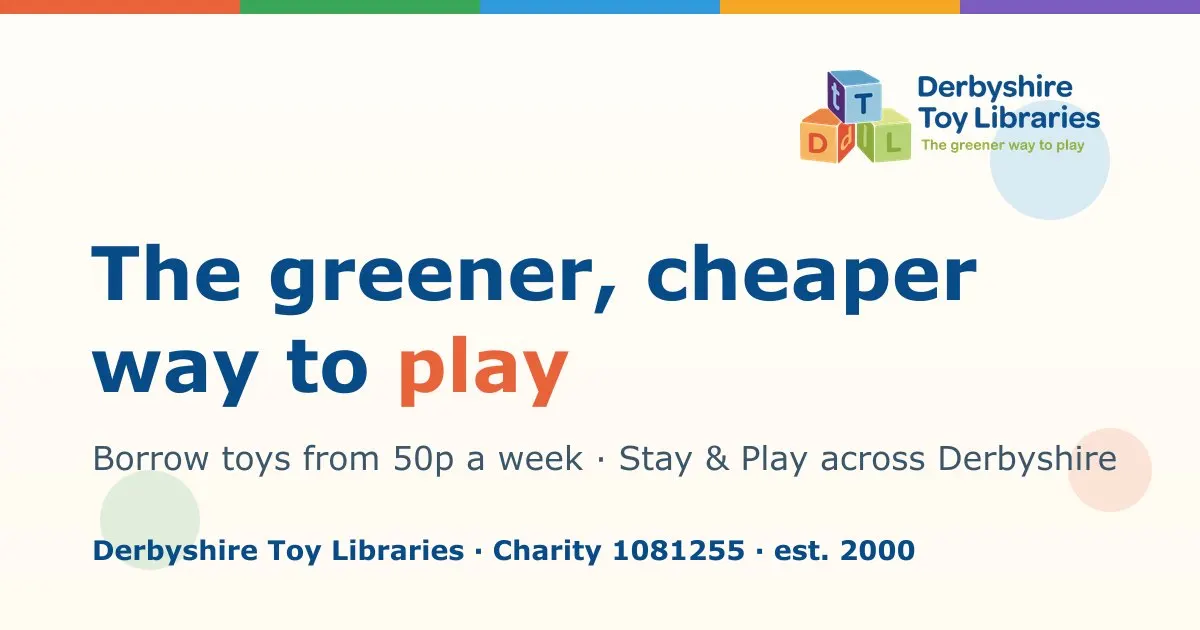 Baby & Toddler Groups in Derby