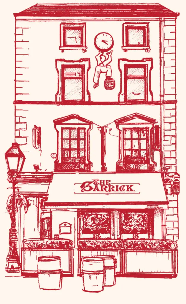 The Garrick