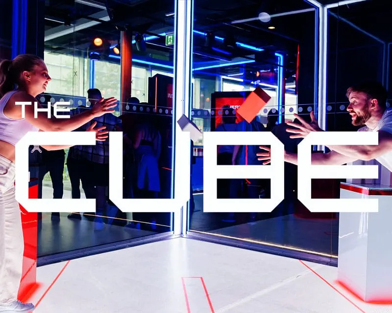 The CUBE Manchester - Putters - Urban Playground