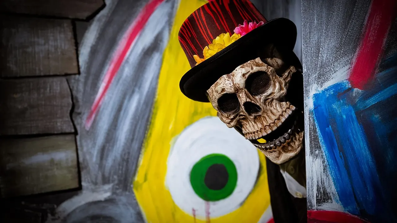 Houdini's Escape Room Experience - Sheffield