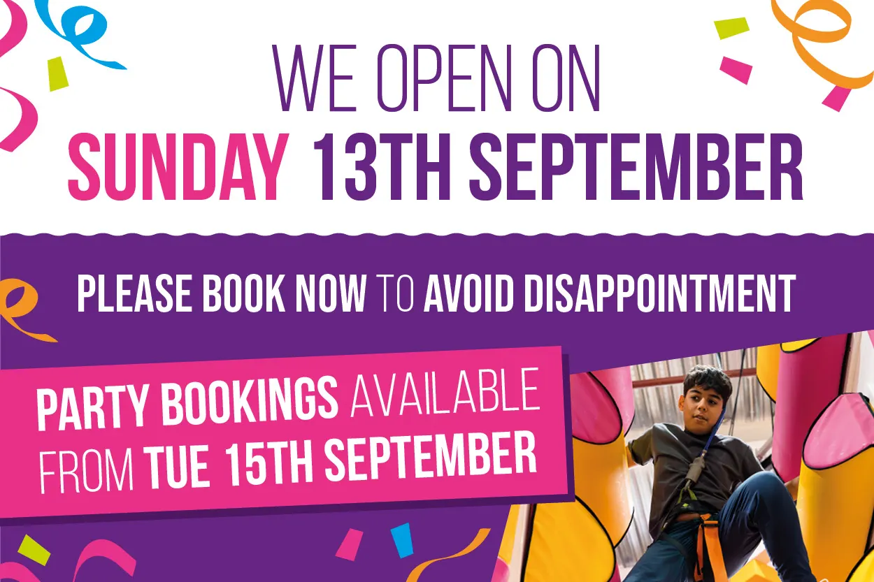 Colindale Clip 'n Climb