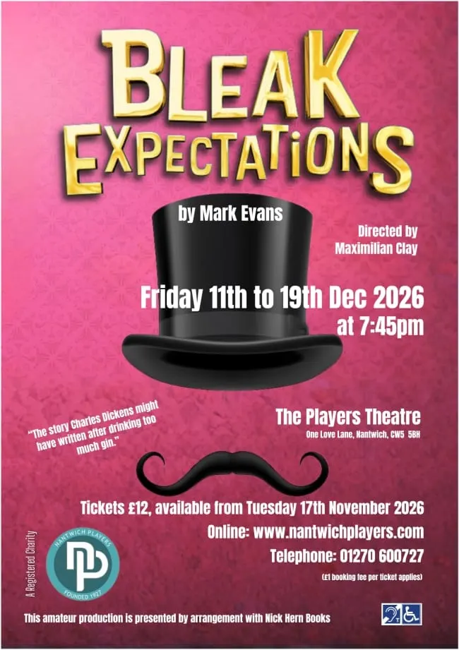 Nantwich Players Theatre