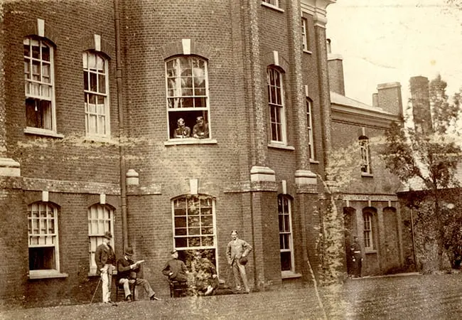 Royal Hampshire Regiment Museum