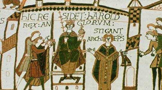 Battle Abbey