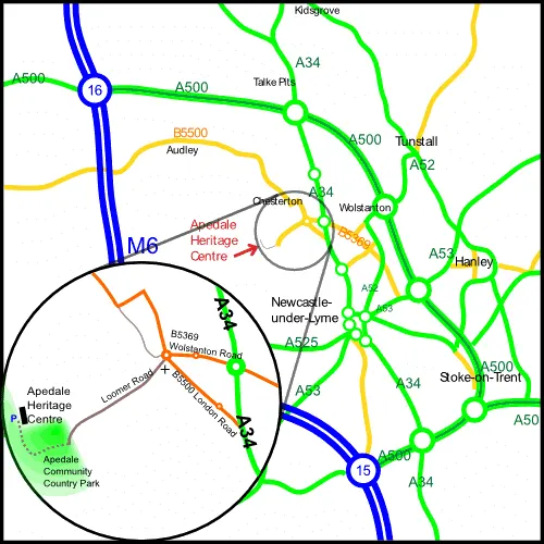 Apedale Heritage Centre