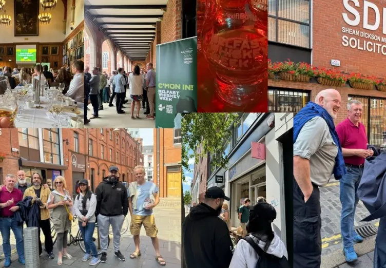 Belfast Hidden Tours