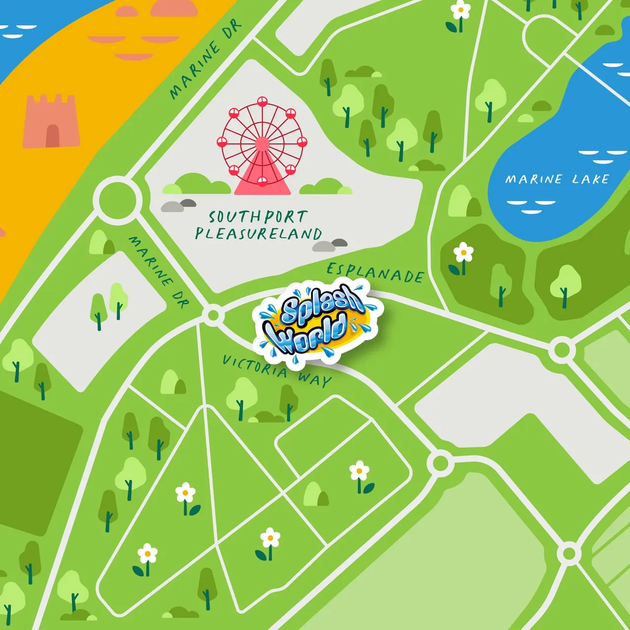 Splash World