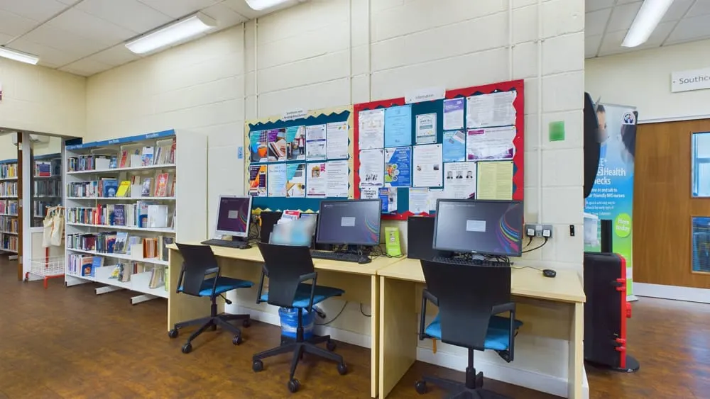 Southcote Library